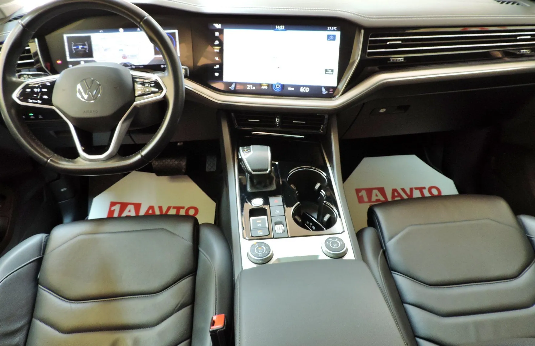 Zunanja slika - VW Touareg - 4motion V6 TDI BMT  Tiptronic ACC-360KAMERE-ZRAČNO - 13
