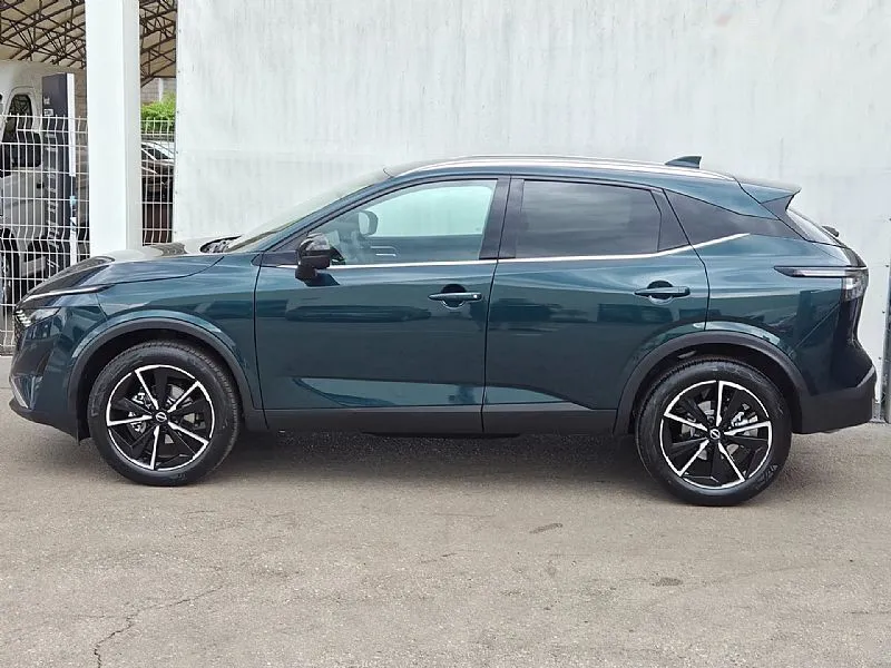 Zunanja slika - Nissan Qashqai - 1.3 DIG-T MHEV N-Connecta X-Tronic - 5