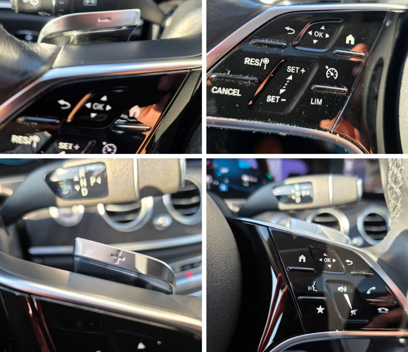 Zunanja slika - Mercedes-Benz E-Razred - E 300 e 4MATIC Avantgarde Avt.-priklopni hybrid - 15