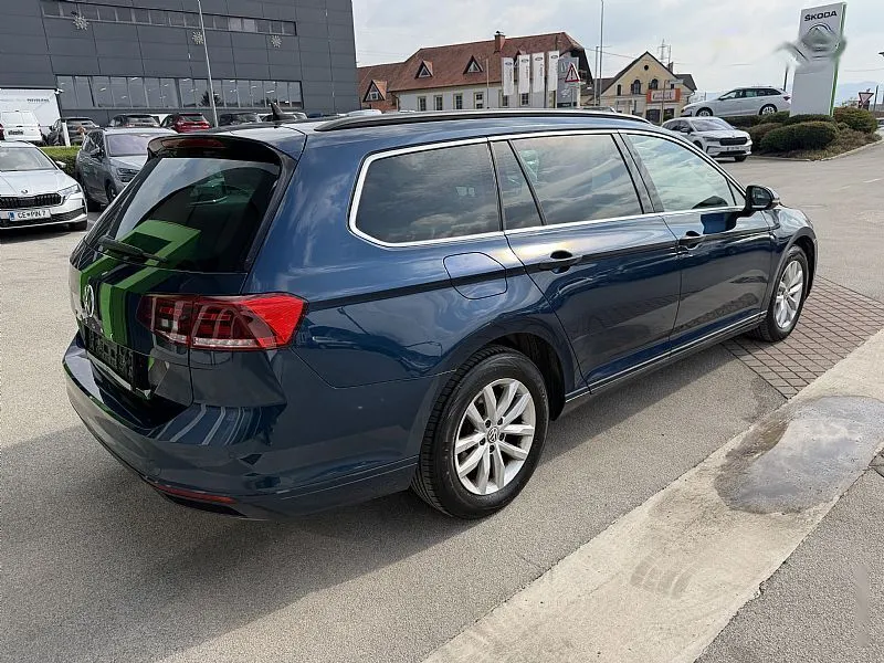 Zunanja slika - Volkswagen Passat - 2.0 TDI BMT SCR avt. 110kW - 7