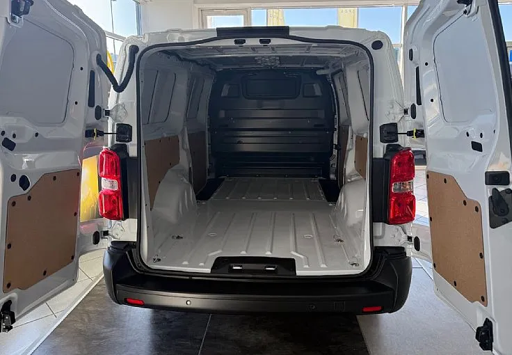 Zunanja slika - Opel Vivaro - 2.0 CDTI - 4
