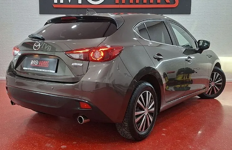 Zunanja slika - Mazda Mazda3 - CD150 Revolution.VSA OPREMA.LEANPAY.NA OBROKE. - 7