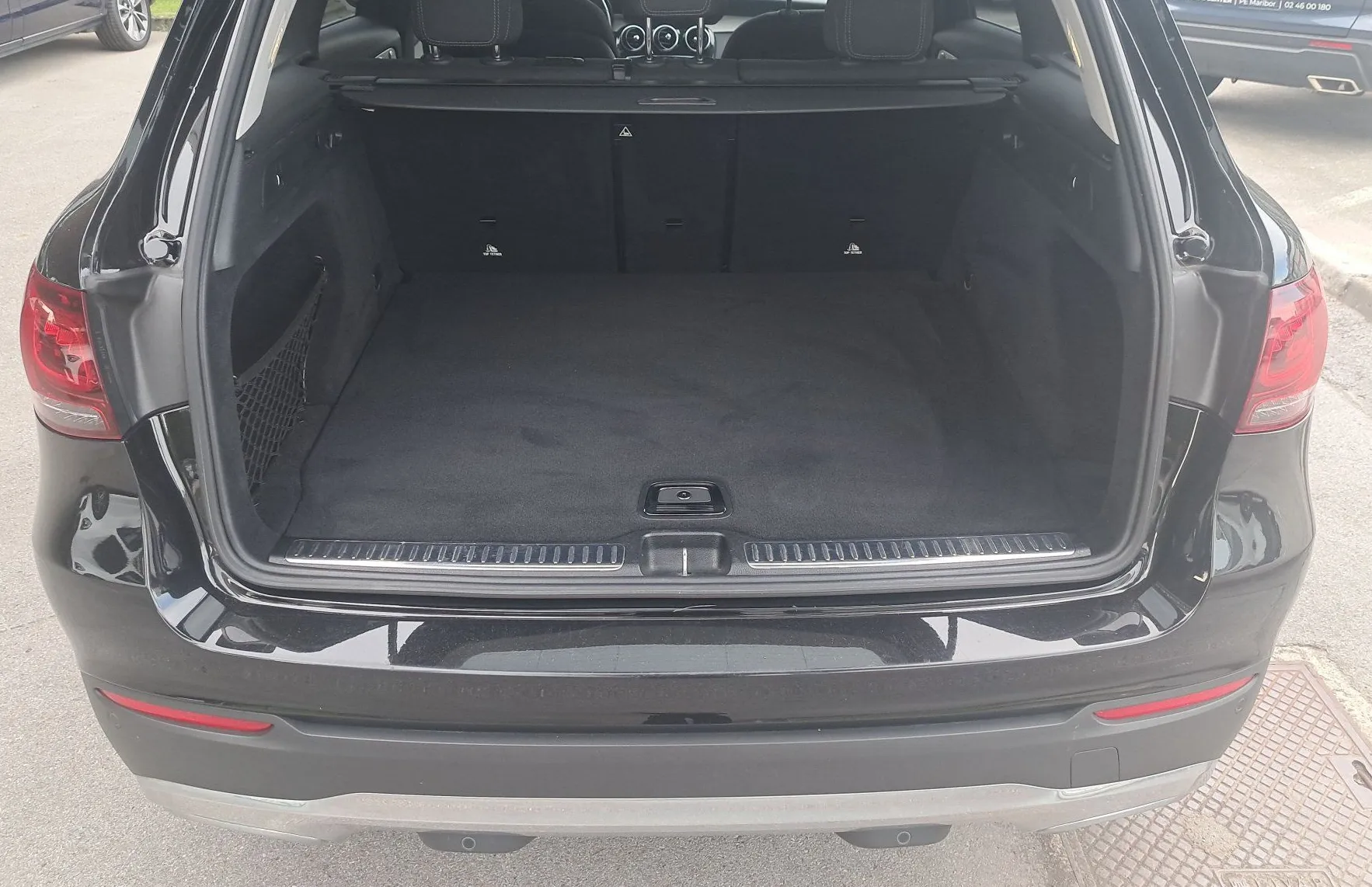 Zunanja slika - Mercedes-Benz GLC-Razred - GLC 220 d 4MATIC Avt. - 12
