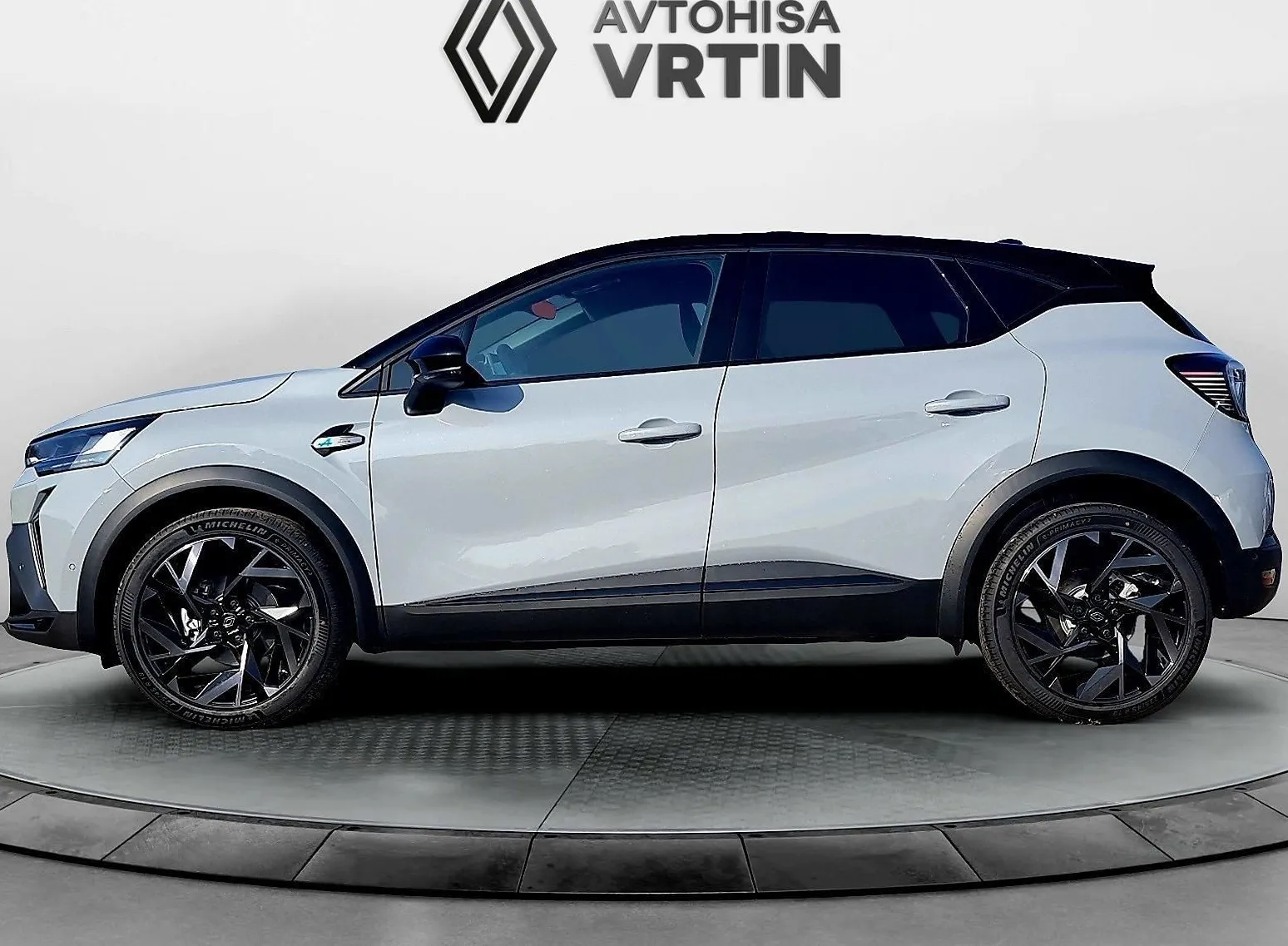 Zunanja slika - Renault Captur - TCe 140 EDC esprit Alpine - 4