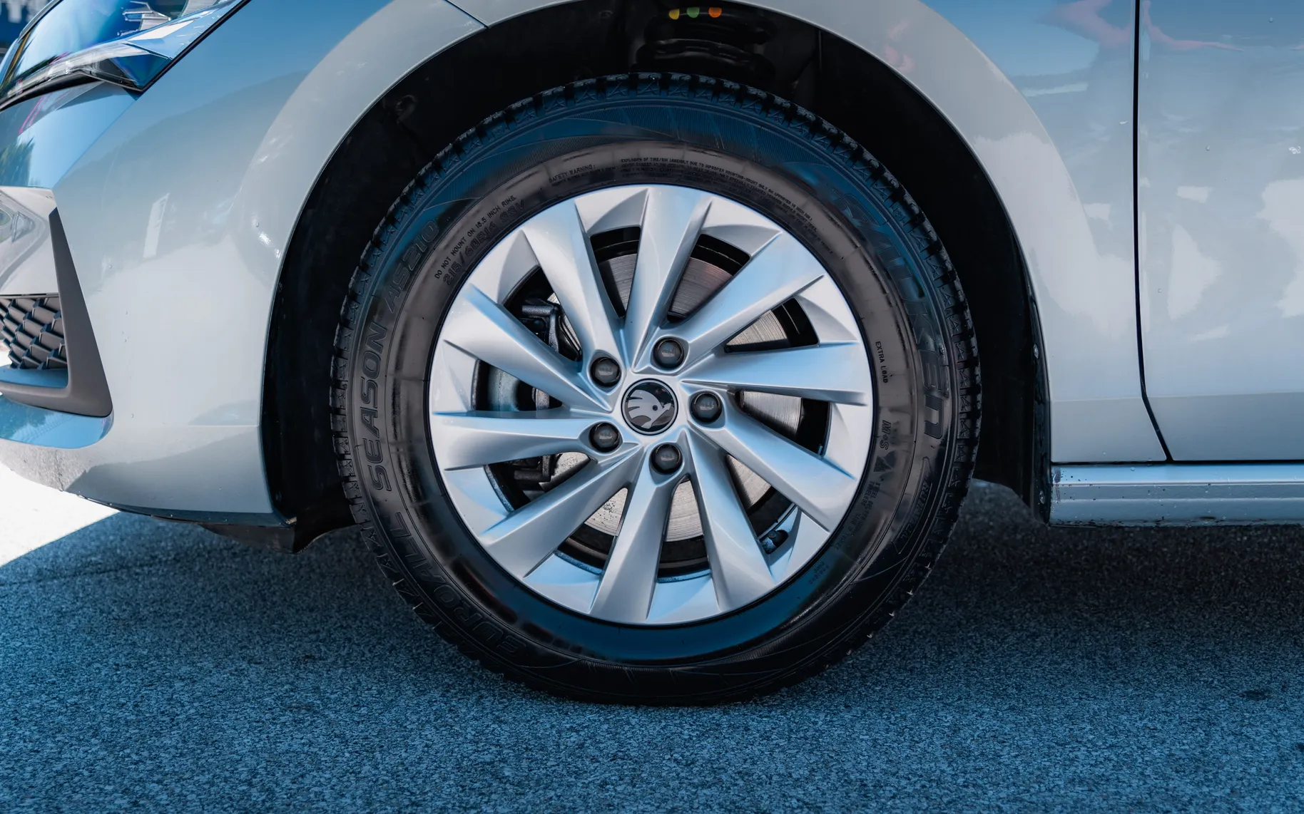 Zunanja slika - Škoda Superb - Combi 2.0 TDI AUT. - 6