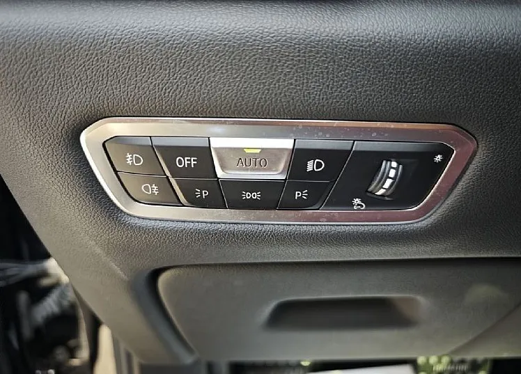 Zunanja slika - BMW X6 - serija : xDrive30d HAMANN - PANORAMA - ZRAČNO VZMETENJE - 11