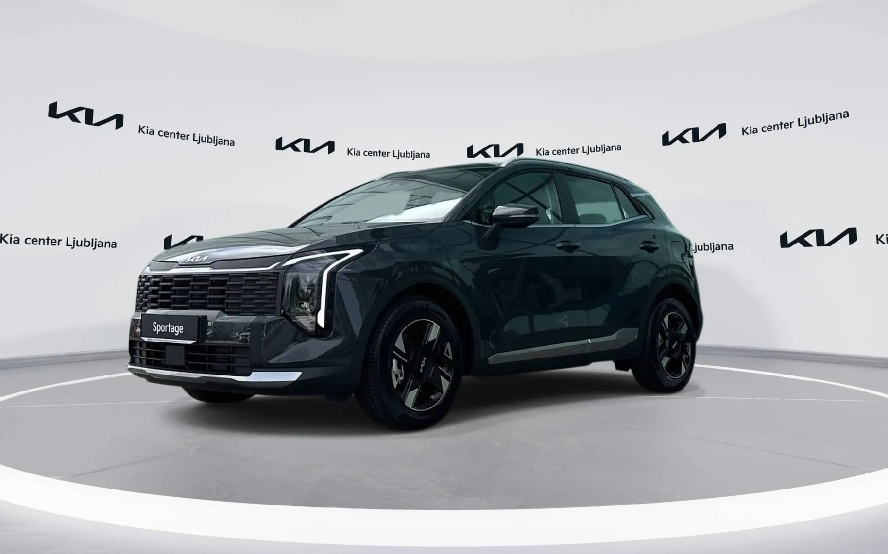 Zunanja slika - KIA Sportage - 1.6 T-GDI LX Fresh ISG DCT - 1