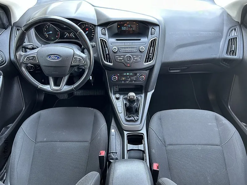 Zunanja slika - Ford Focus - TITANIUM-1.0-ECOBOOST-SLO - 9
