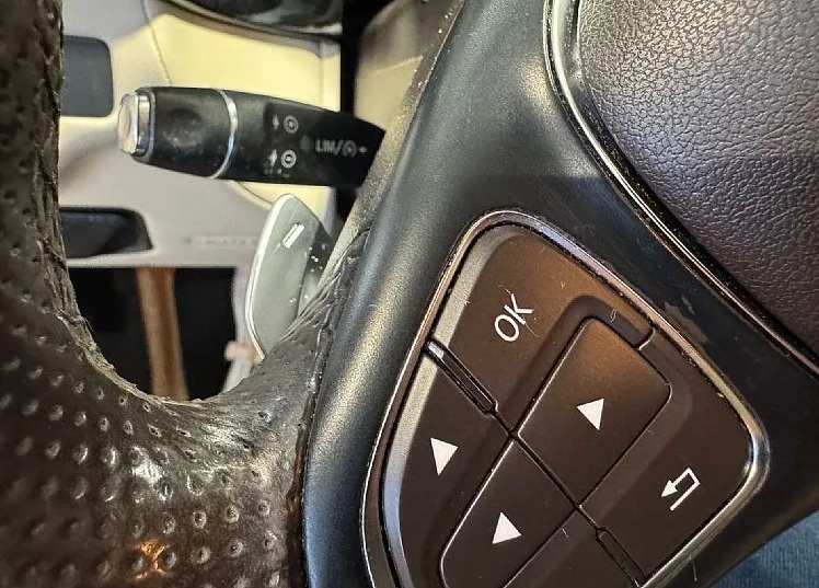 Zunanja slika - Mercedes-Benz CLS-Razred - CLS 220 BlueTEC - NAVI - LED - ODČEN - 18