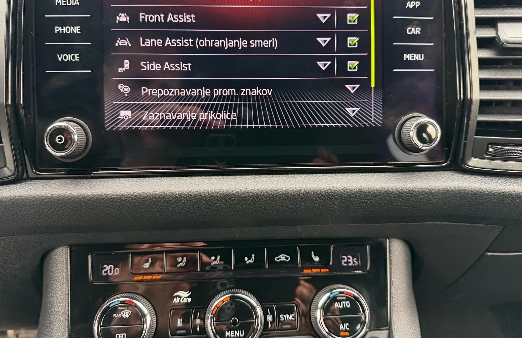 Zunanja slika - Škoda Kodiaq - 4x4 2.0 TDI Sportline DSG-20 COL Webasto-Memory... - 17