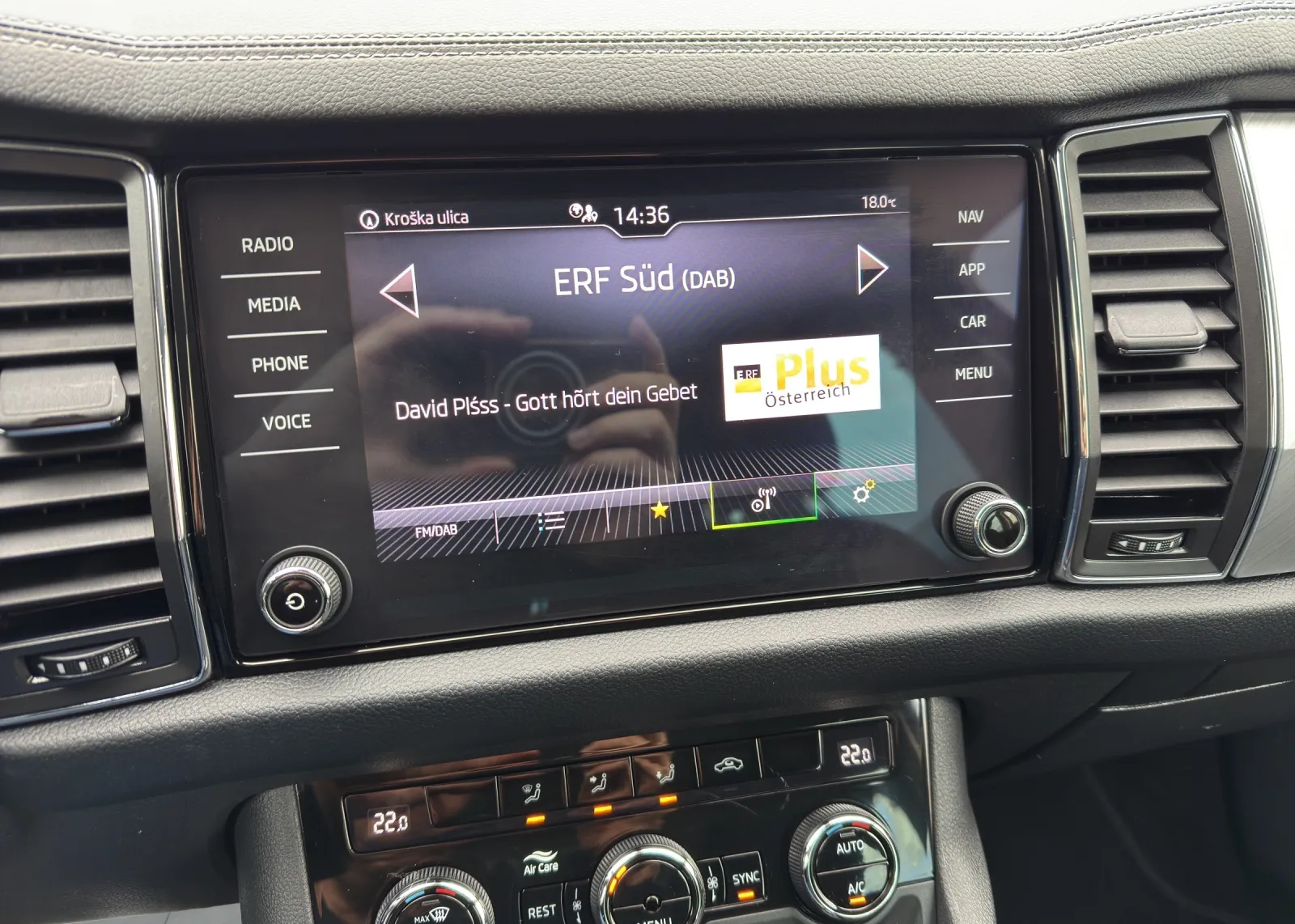 Zunanja slika - Škoda Kodiaq - Kodiaq - 9