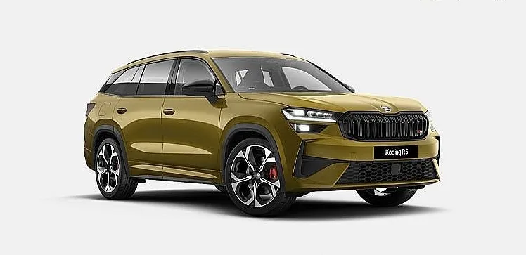 Zunanja slika - Škoda Kodiaq - RS 2.0 TSI DSG 4x4 MOŽNOST NAROČILA - 1