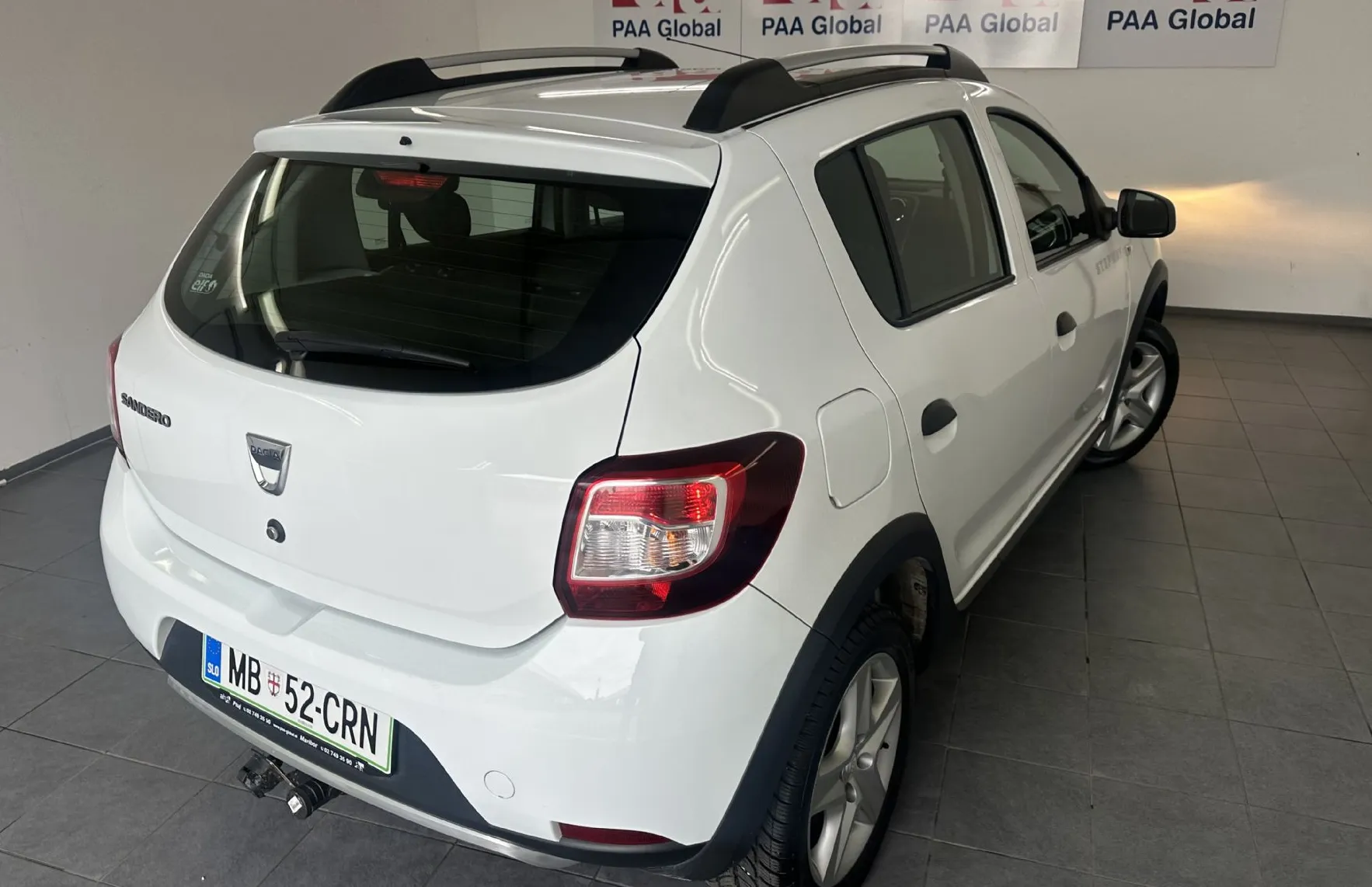Zunanja slika - Dacia Sandero - 0.9 TCe 90 STEAPWAY.TOP OPREMA - 9