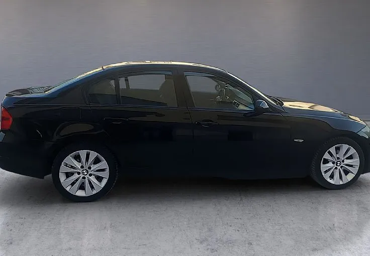 Zunanja slika - BMW Serija 3 - : 318d - 7