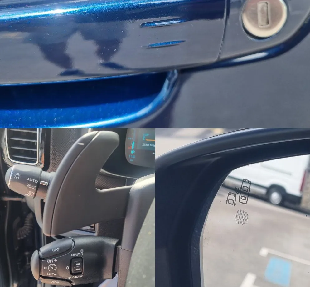 Zunanja slika - Citroën C5 Aircross - 1.6 PHEV 225 Shine Pack Avtomatik - SAMO 40.703KM - 19