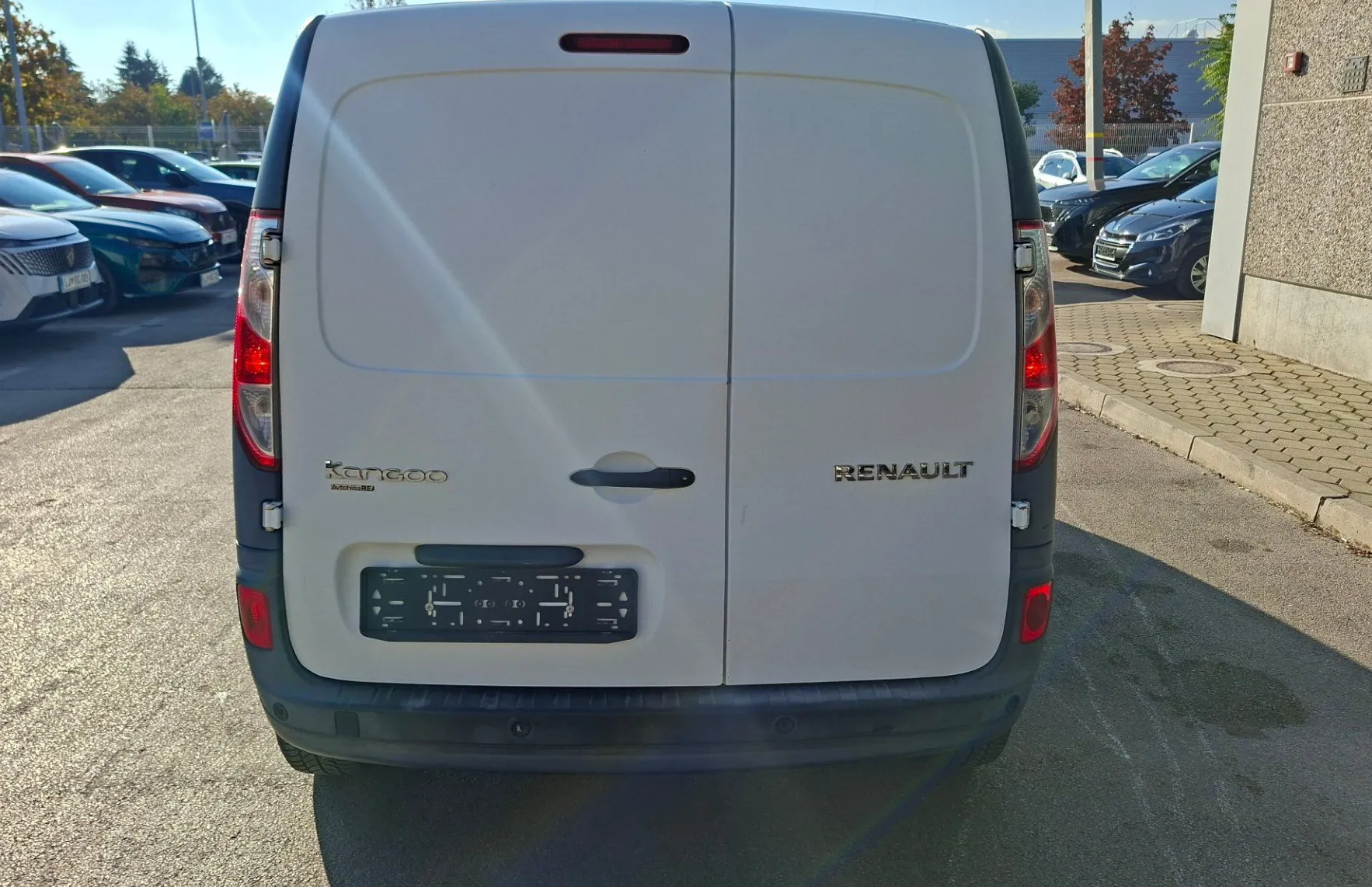 Zunanja slika - Renault Kangoo Express - 1.5 HDI - 3