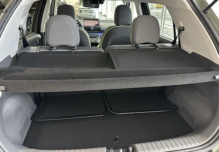 Zunanja slika - Hyundai Inster - 49 kWh Cross Impression   WINTER-V2L-DIGITAL KEY - 12