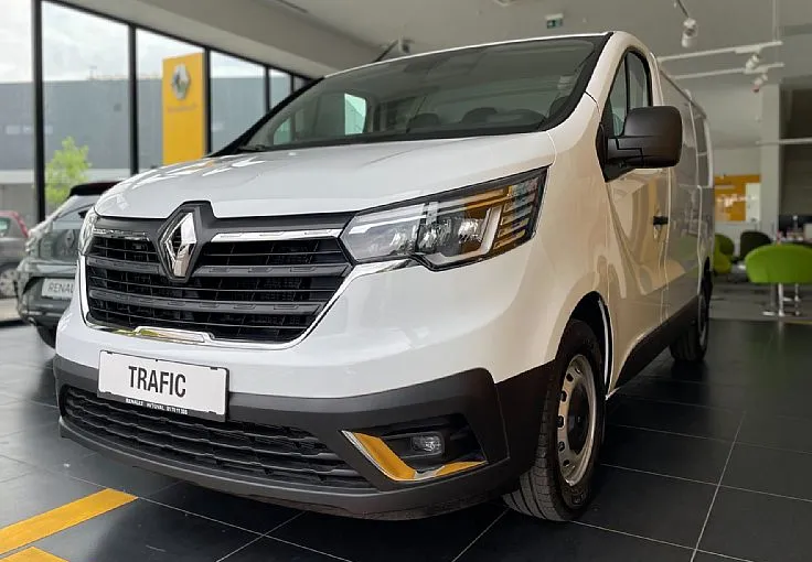Zunanja slika - Renault Trafic - L1H1P2 dCi 130 - 4