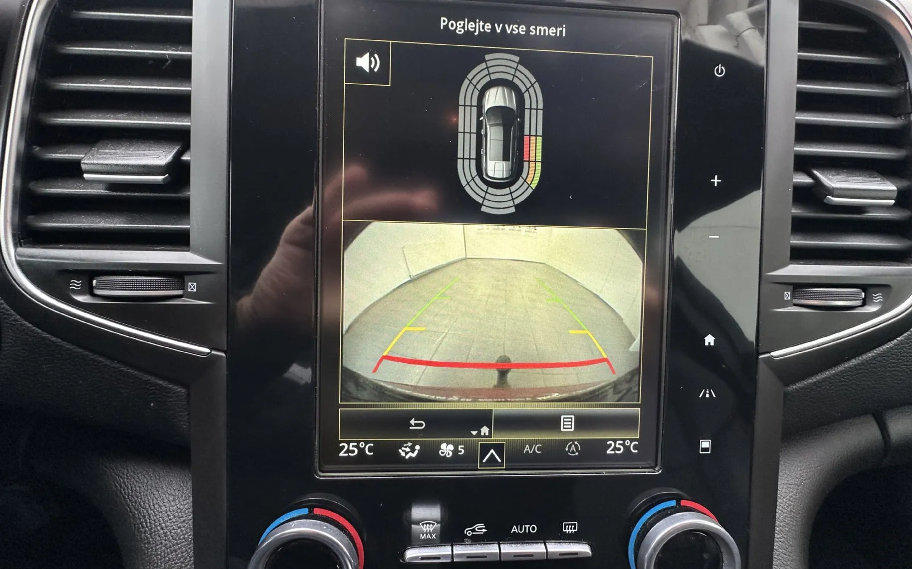 Zunanja slika - Renault Talisman - TCe 160 EDC GPF S-Edition.USNJE.LED.KAMERA.NAVI - 13