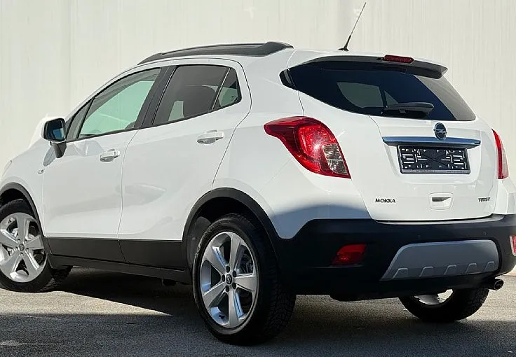 Zunanja slika - Opel Mokka - 1.4 TURBO DRIVE - 7