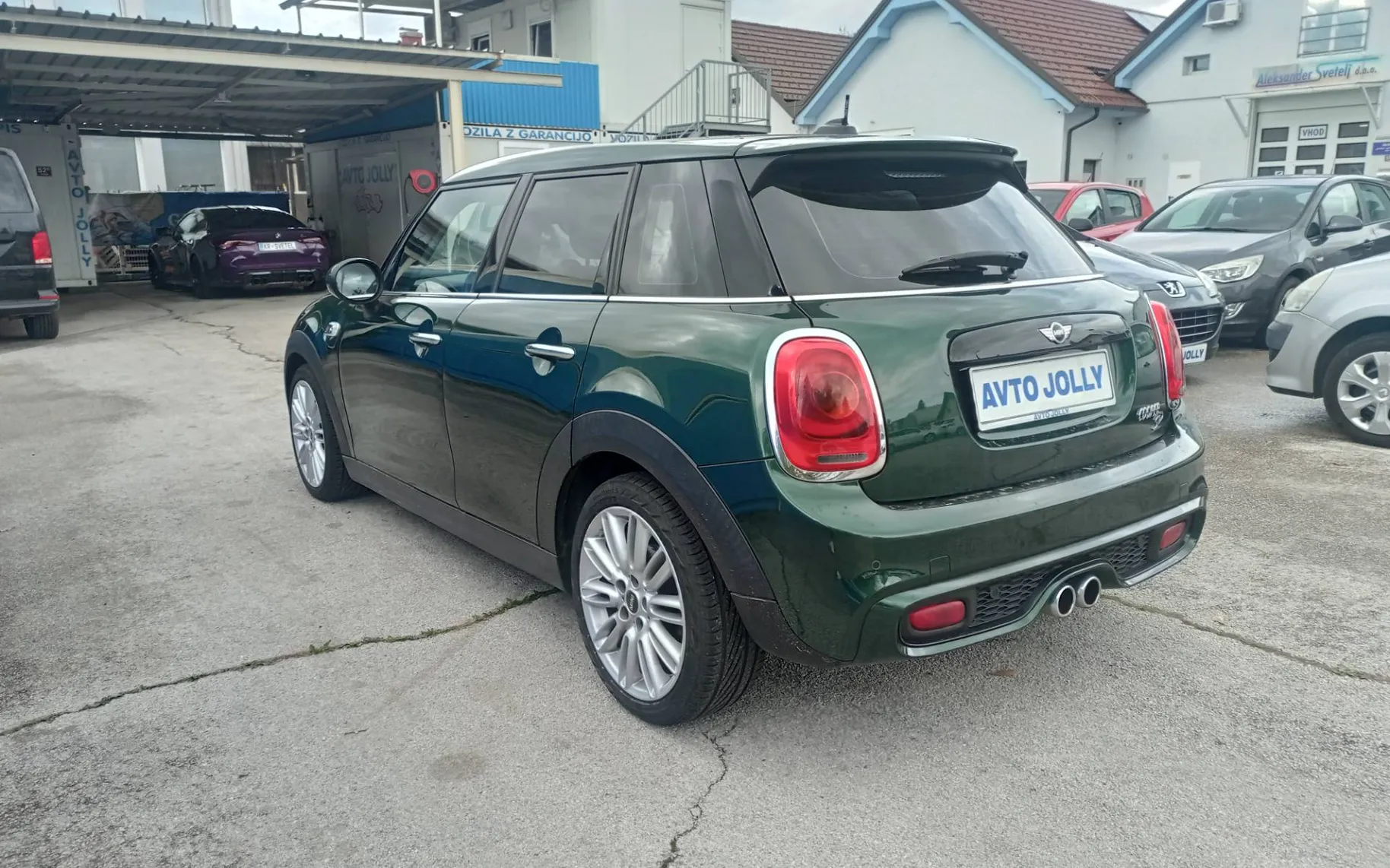 Zunanja slika - MINI Cooper - Cooper - 7