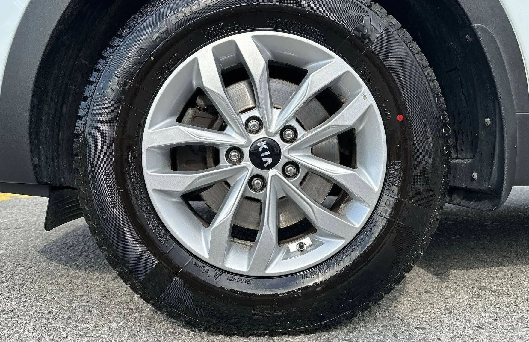 Zunanja slika - KIA Sportage - 1.6 GDI LX Active ISG - 9