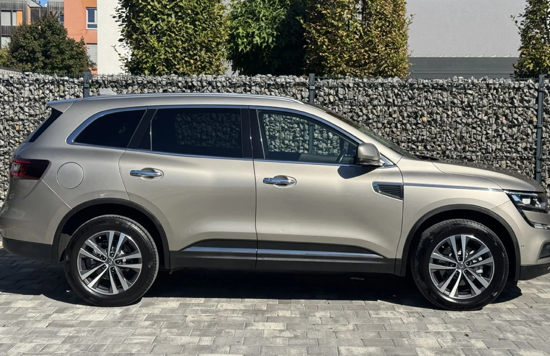 Zunanja slika - Renault Koleos - Intens Energy dCi 175 4WD | SLO | LES | NAVI | K.. - 8