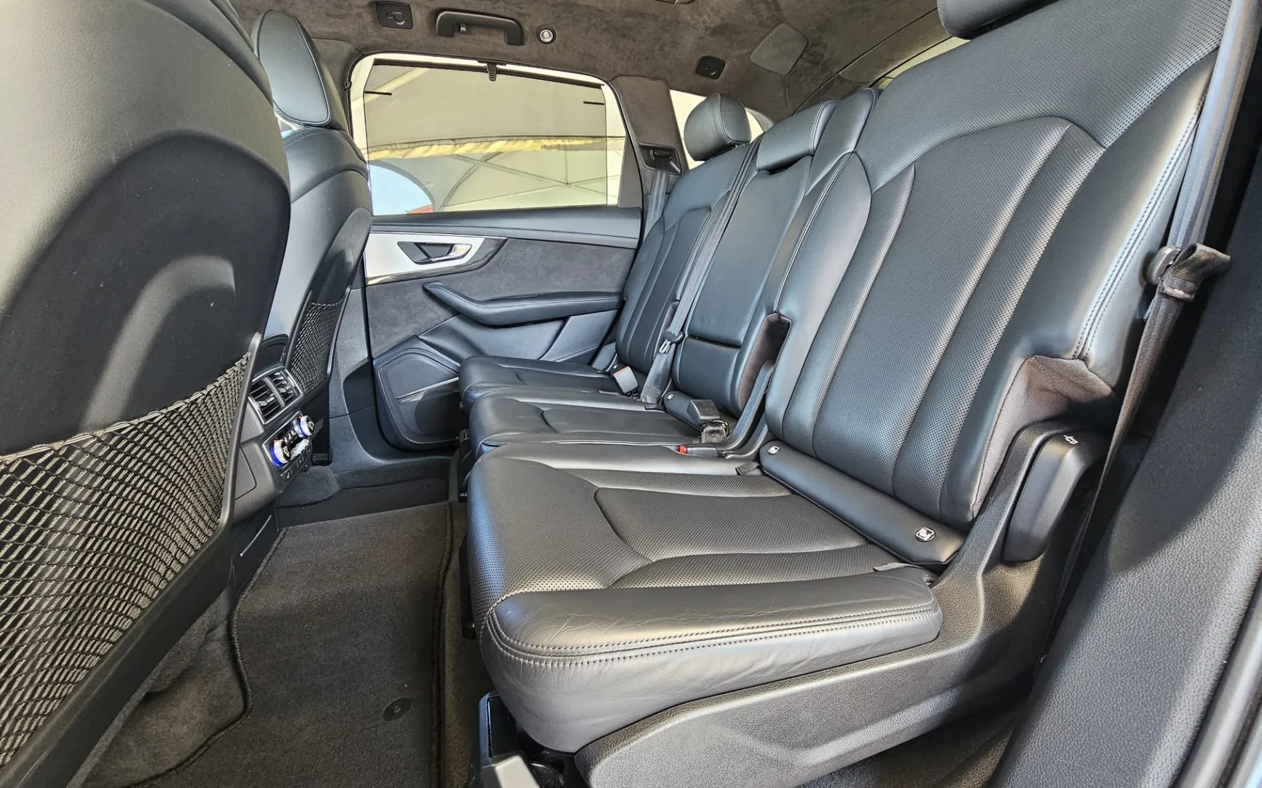 Zunanja slika - Audi SQ7 - quattro 4,0 TDI Tiptronic - 12