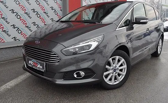 Zunanja slika - Ford S-MAX - 4x4 2.0 TDCi Titanium - 1