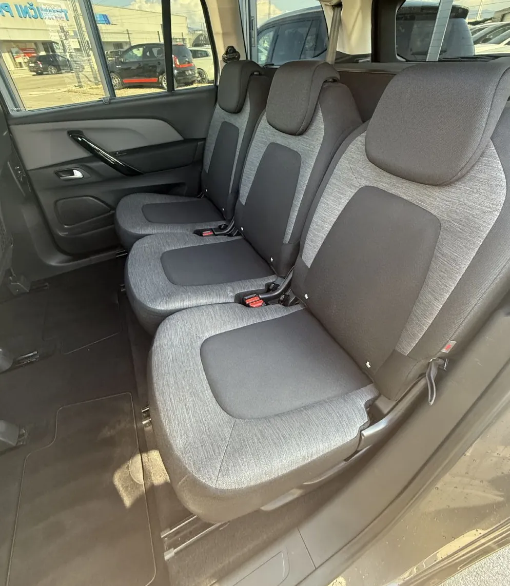 Zunanja slika - Citroën C4 Grand Picasso - Feel BlueHDi 120 S S BVM6 7Sed-KAM-Navi-BT-LED-F - 15