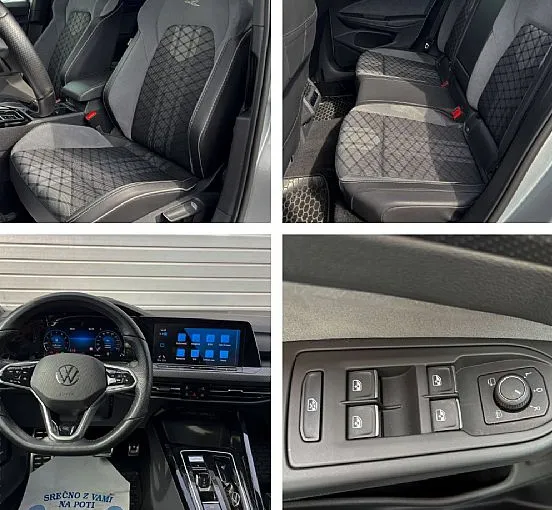 Zunanja slika - Volkswagen Golf - 1.5 eTSI R-Line DSG - 9