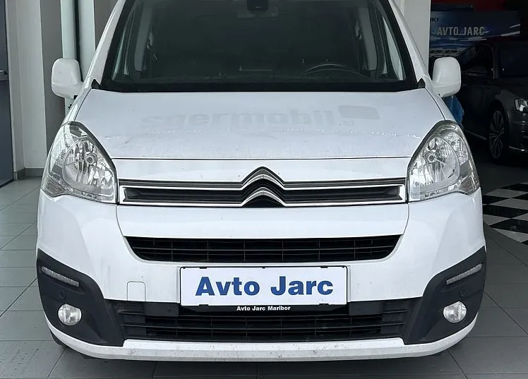Zunanja slika - Citroën Berlingo - Shine BlueHDi 120-SLO-1.LASTNIK-IZKAZAN DDV - 2