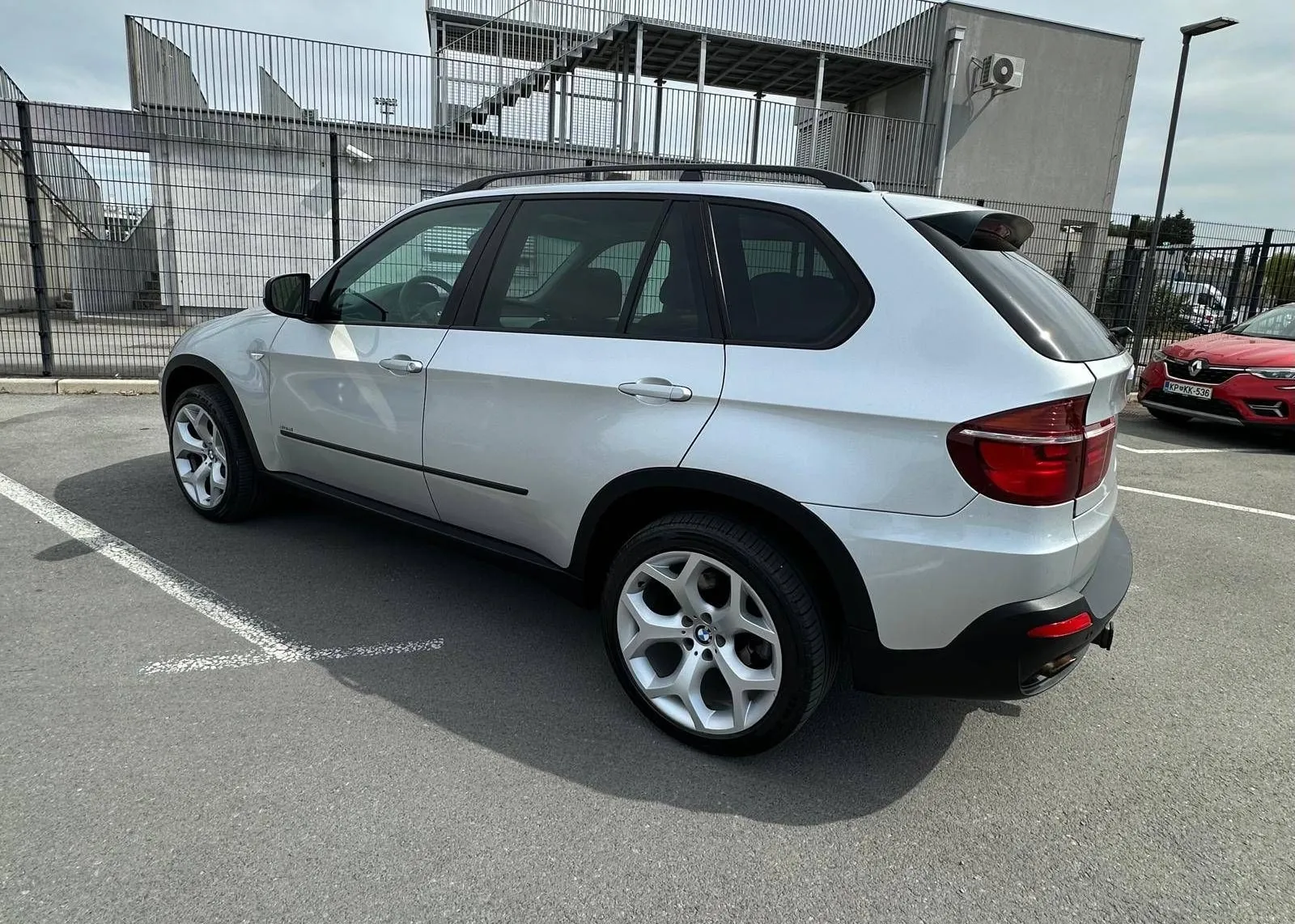 Zunanja slika - BMW serija X5: - 3.0si Avt. - 6