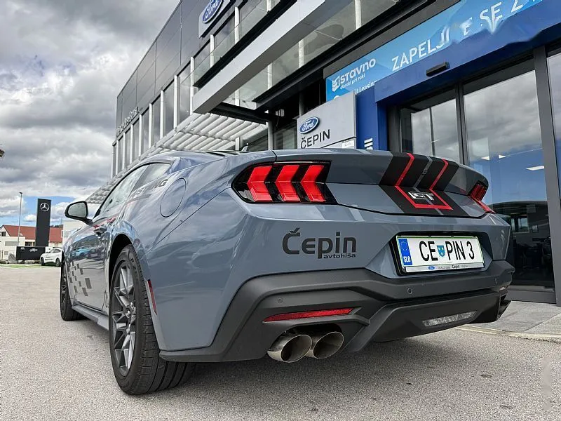 Zunanja slika - Ford Mustang - 5.0-Ti-VCT-V8-328-kW-GT-SLO-PREMIUM - 5