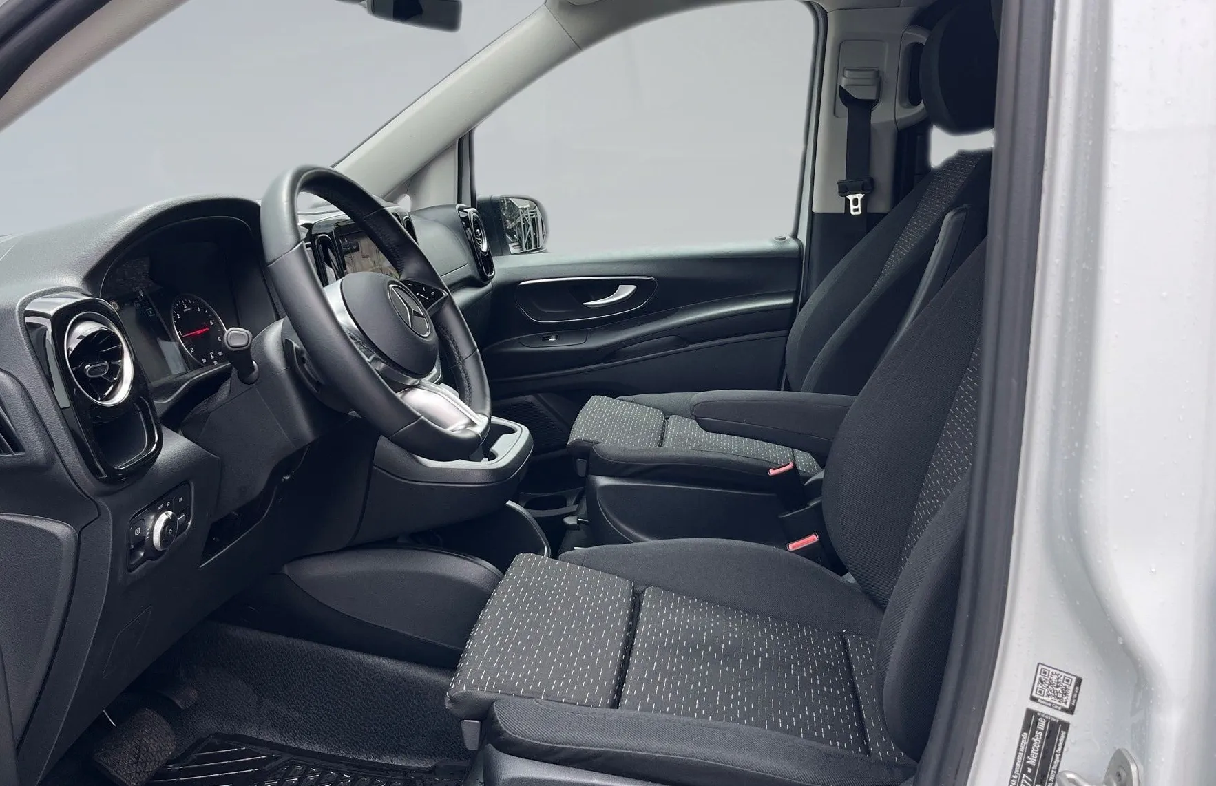 Zunanja slika - Mercedes-Benz Vito - 116 CDi - 7