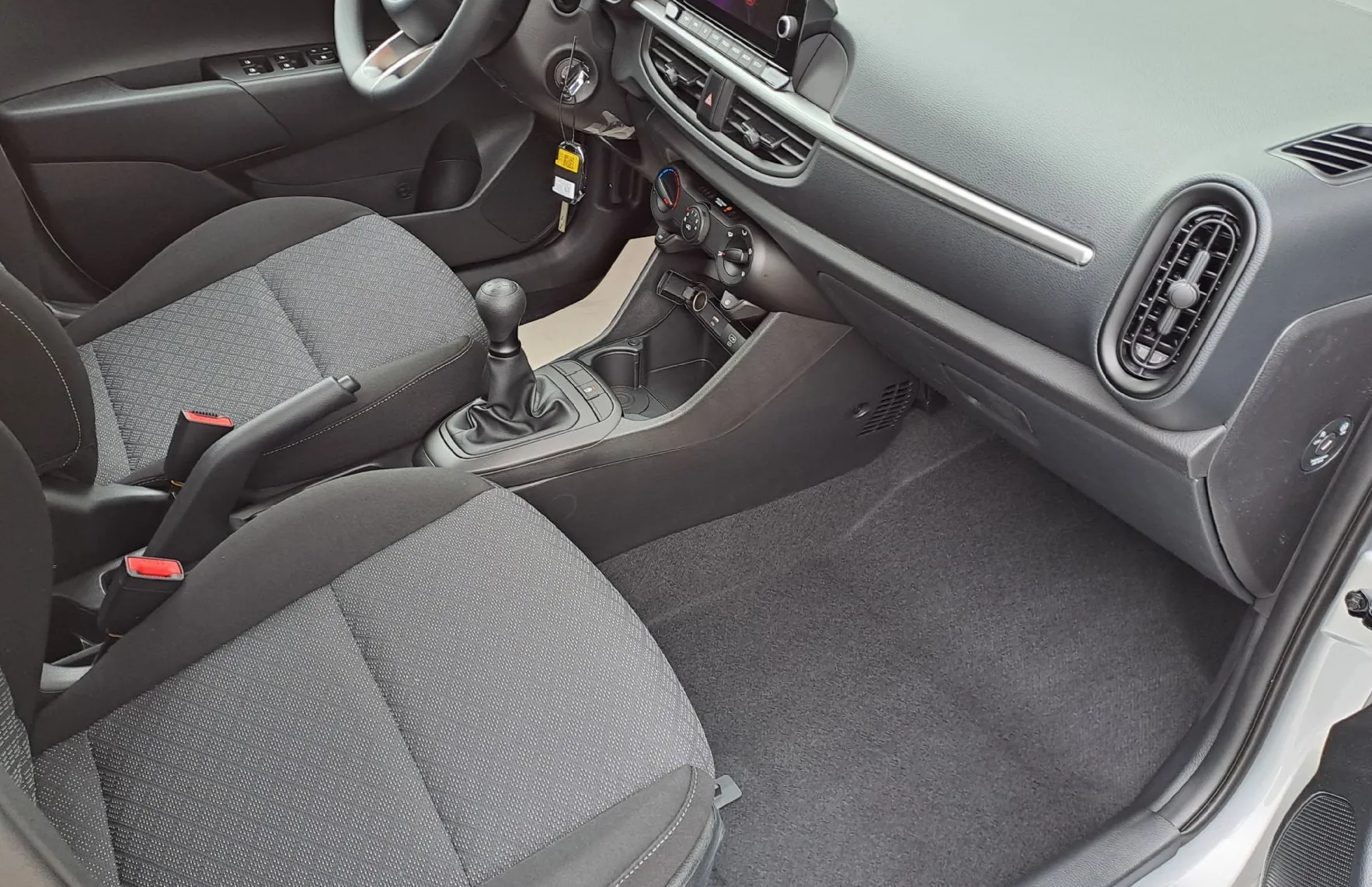 Zunanja slika - KIA Picanto - 1.0 MPI LX Active - 5