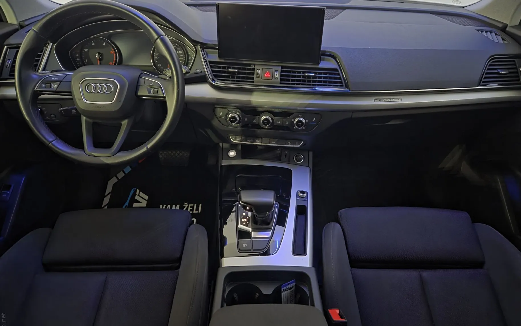 Zunanja slika - Audi Q5 - quattro 40 TDI S tronic - 8