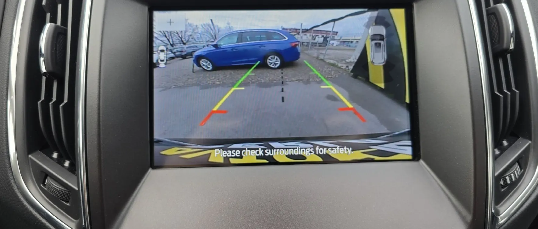 Zunanja slika - Ford S-MAX - 2.0 140 kW ST-Line Auto-ACC-CAMERA-NEMŠKI-ODLIČEN- - 19