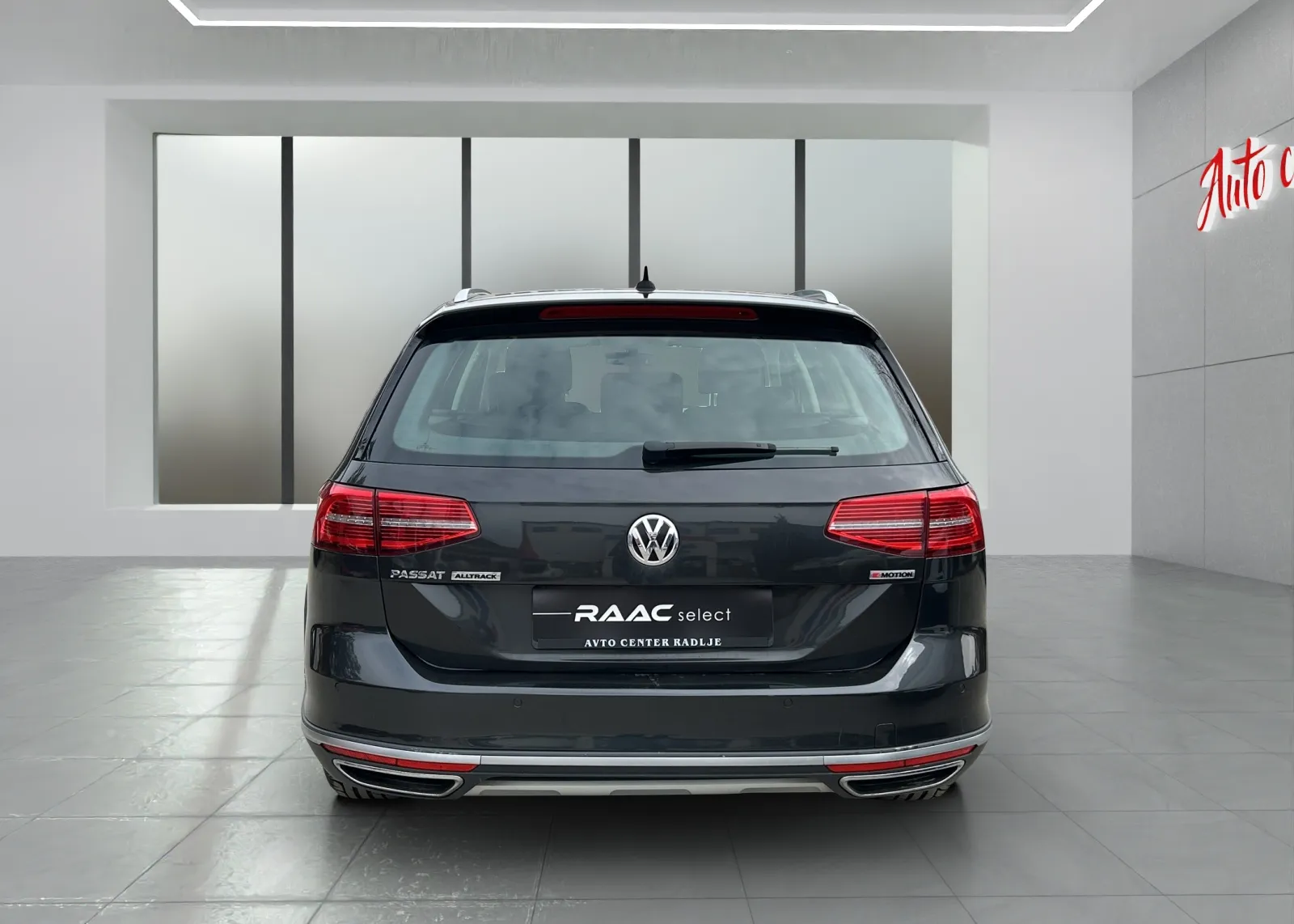 Zunanja slika - Volkswagen Passat - 2.0TDI 4MOTION - 5