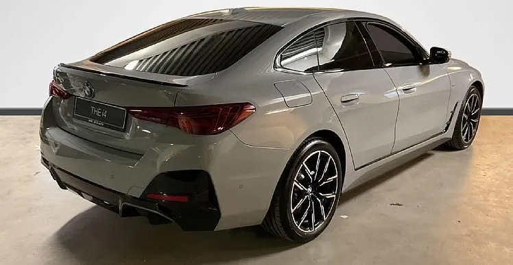 Zunanja slika - BMW i4 - eDrive40 - 5