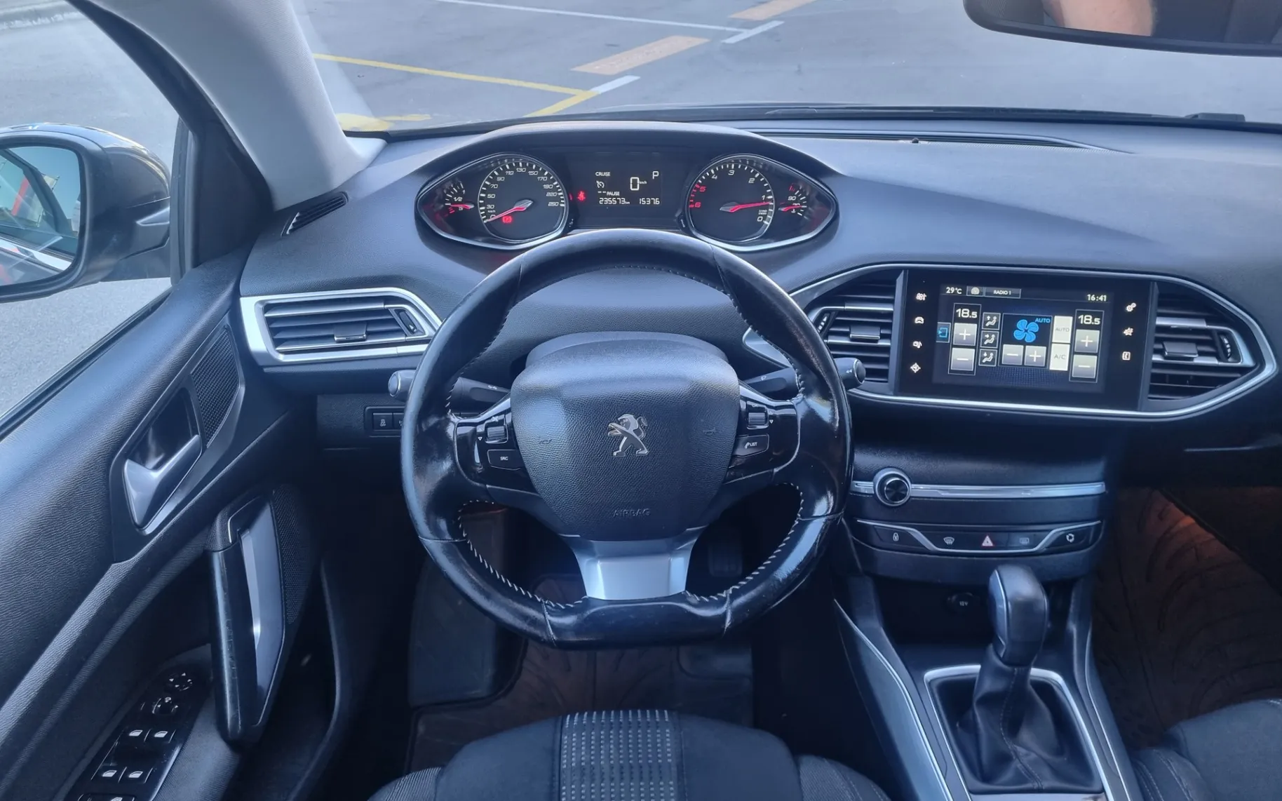 Zunanja slika - Peugeot 308 - SW 1.6 BHDI Avtomatik - SLOVENSKO POREKLO - 11