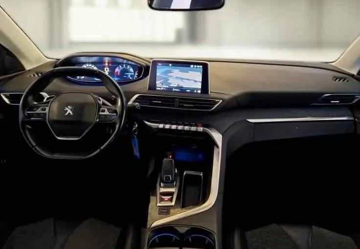 Zunanja slika - Peugeot 3008 - PURETECH TURBO 130 ALLURE.KAMERA.USNJE.LED.NAVI - 8