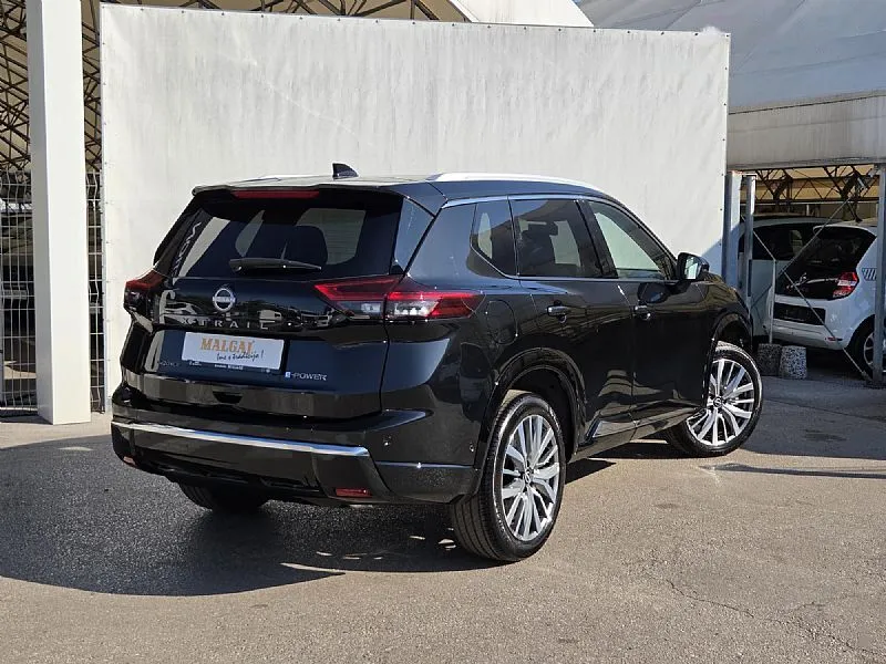 Zunanja slika - Nissan X-Trail - Nissan  Tekna+ e-POWER 213 4WD e-4orce - 5