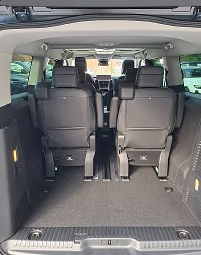 Zunanja slika - Opel Zafira - ELEGANCE 2.2 180KM - 6 SEDEŽEV - MOŽNOST NAROČILA - 8