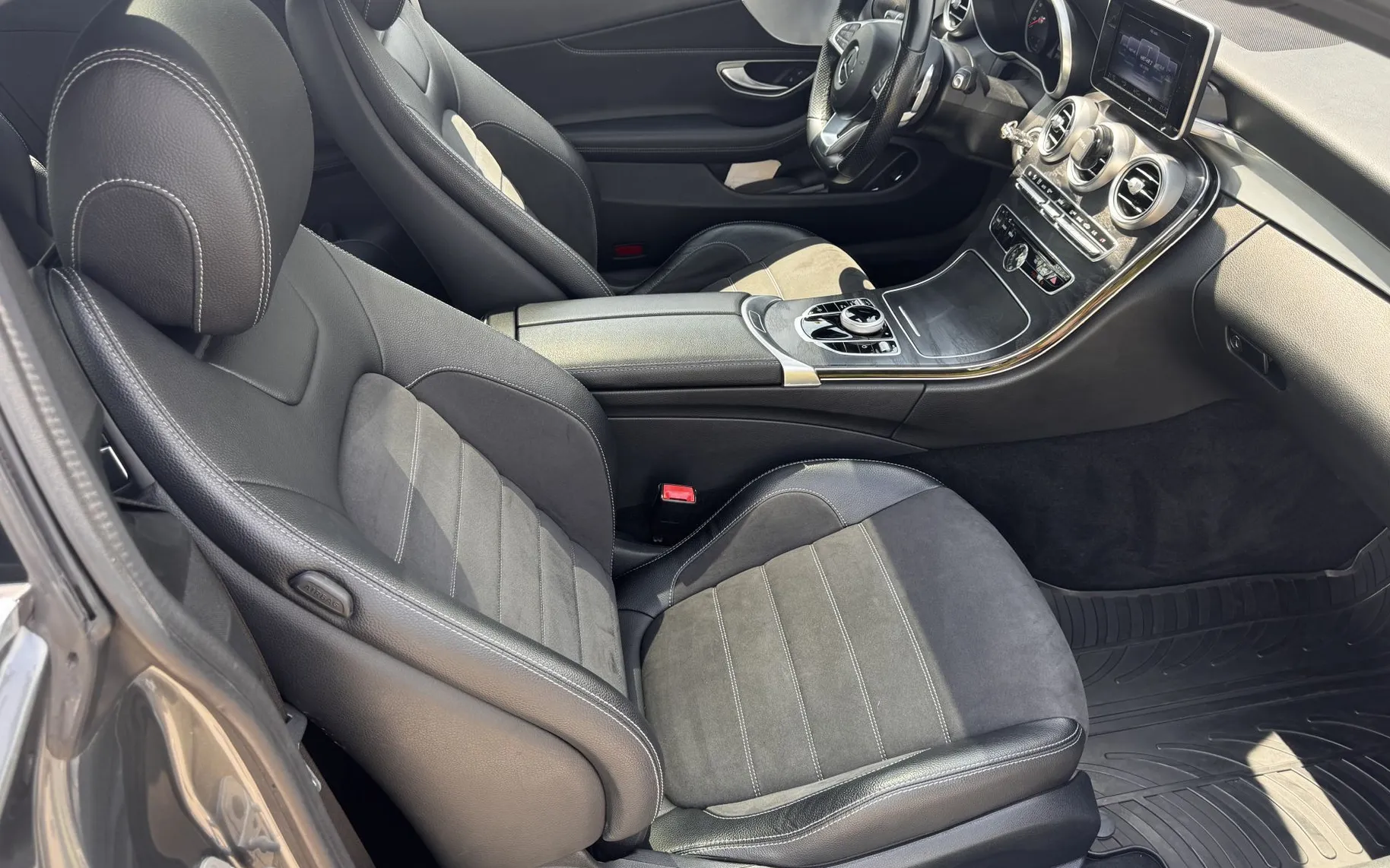 Zunanja slika - Mercedes-Benz C-Razred - C 200 AMG Line Z ENOLETNIM JAMSTVOM - 6