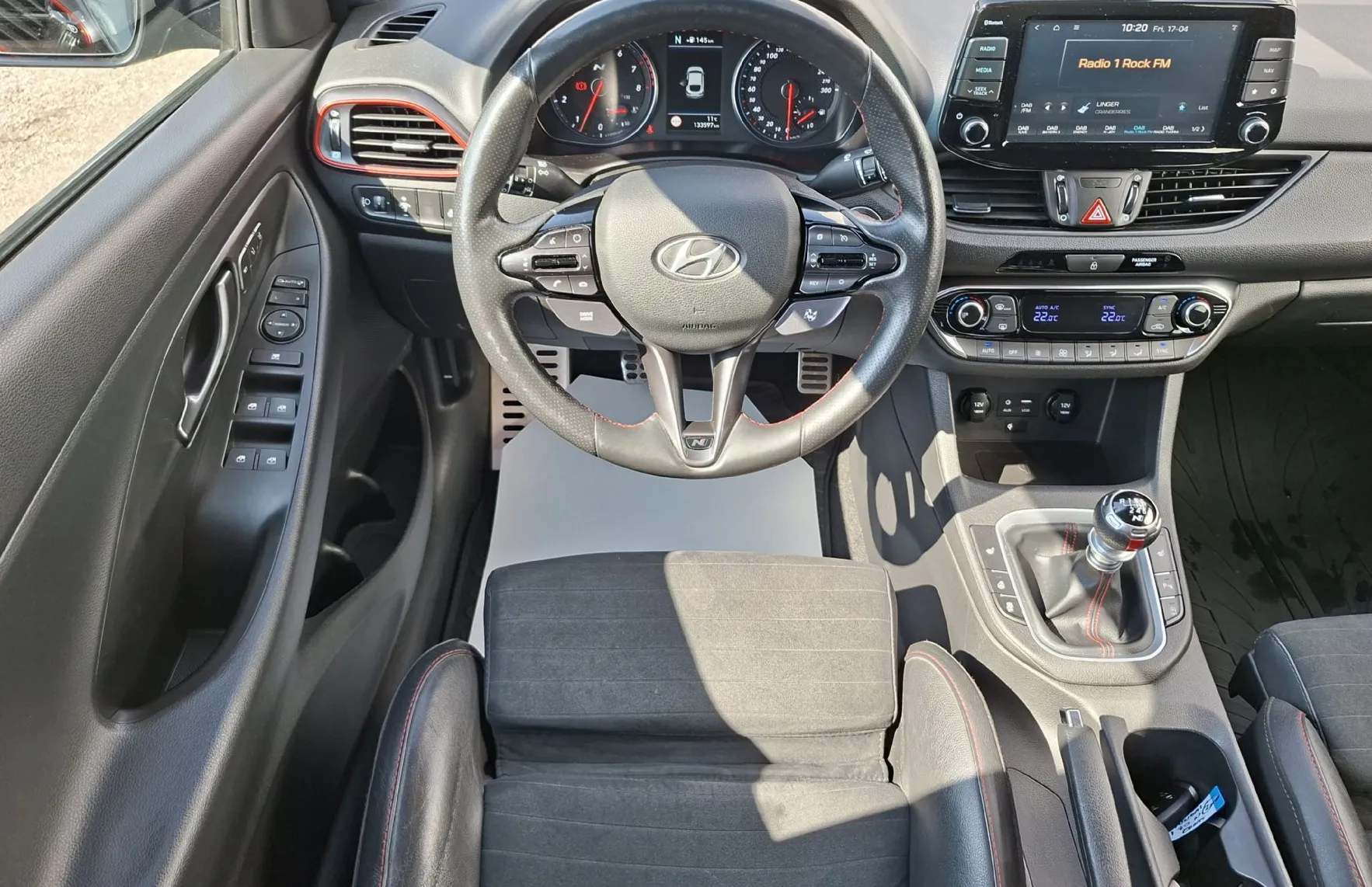 Zunanja slika - Hyundai i30 Fastback - N 2.0 T-GDI 275 Performance - 10