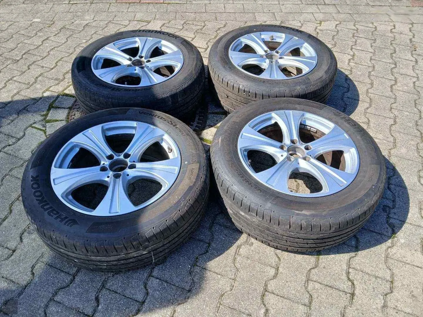 Zunanja slika - Mercedes-Benz GLC-Razred - GLC 250 d 4MATIC Avt.NEMŠKI+4ALU.KAMERA.117.000 KM - 17