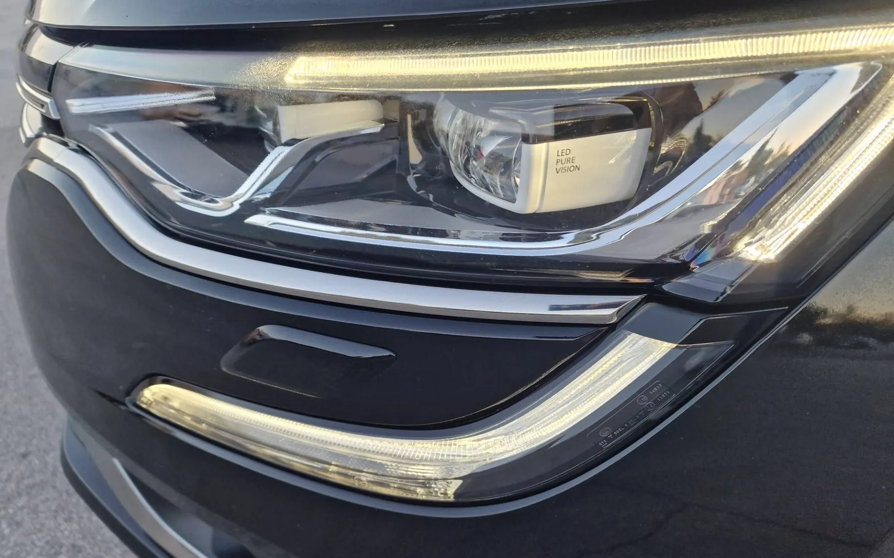 Notranja slika - Renault Talisman - dCi 160 Initiale KAMERA - 7
