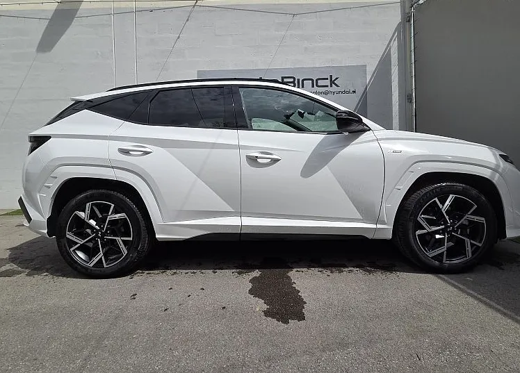 Zunanja slika - Hyundai Tucson - 1.6T T-GDI DCT Premium N Line -1.000€ GOTOVINA - 6
