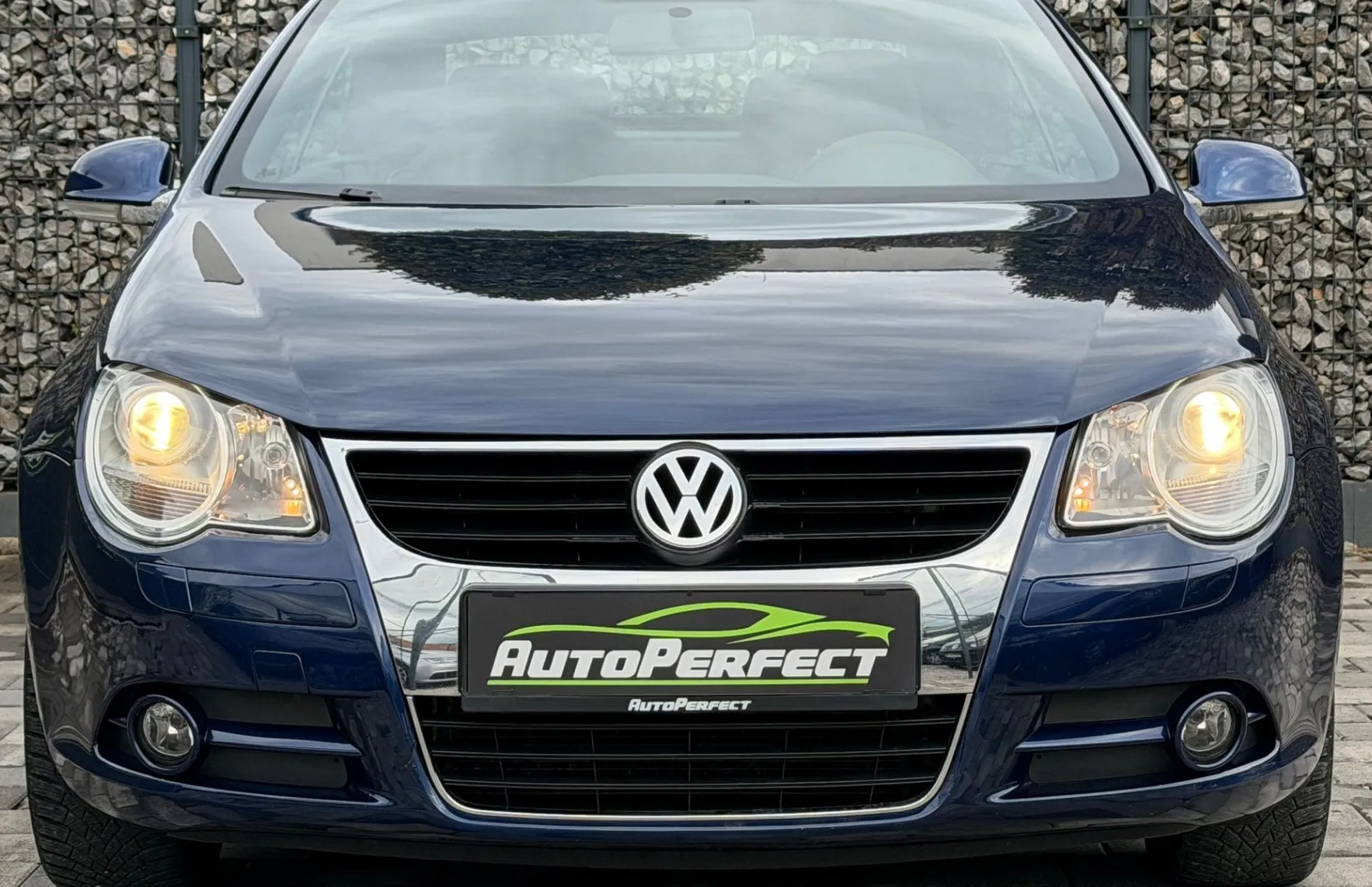 Zunanja slika - Volkswagen Eos - 1.4 TSI |2 CON|GR.SED|PANO|PDC|REDNO SERV.| - 2